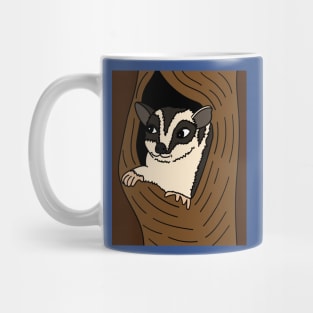 Possum Australia Raccoon Possum Mug